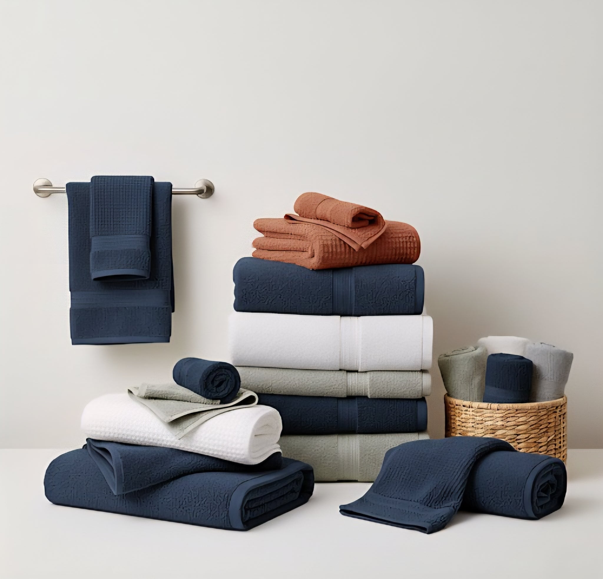 Classic Comfort Towels