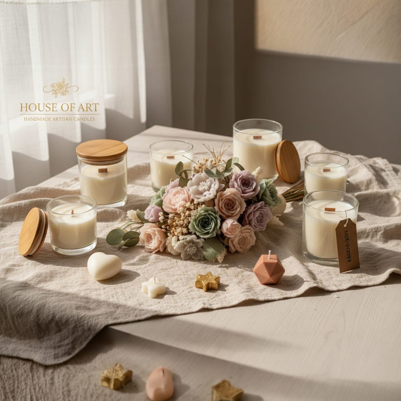 House of Art - Candles