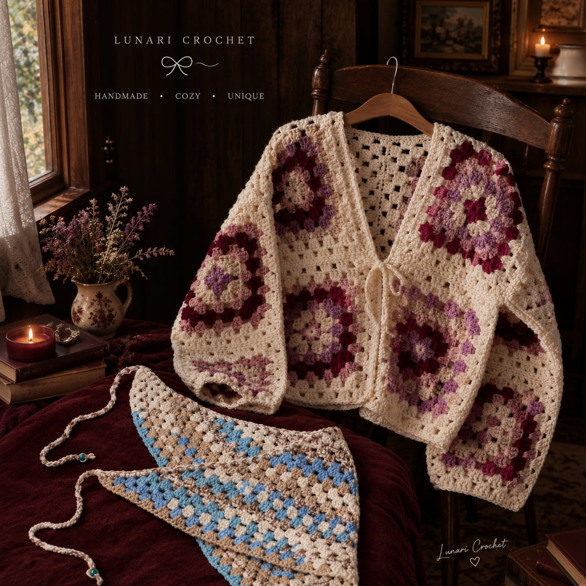 Lunari - Knitted Touches