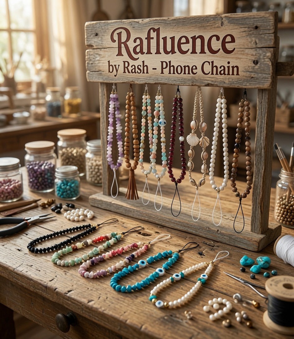 Rafluence by Rash - Mini Mobile Chain
