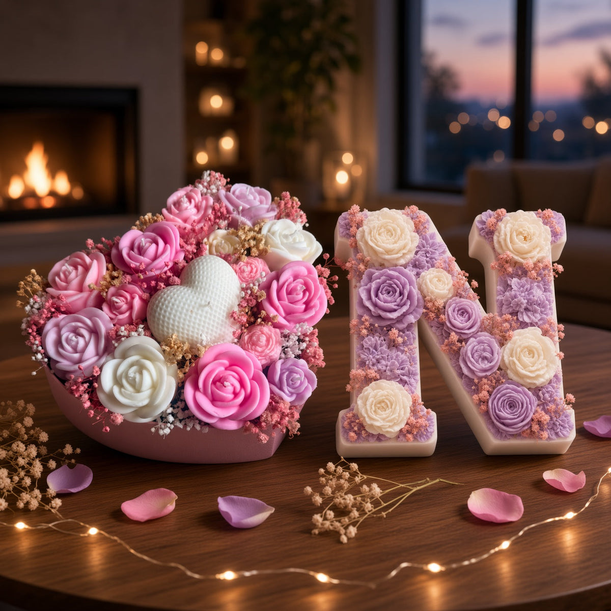 Candles by Ward - Candle Creations
