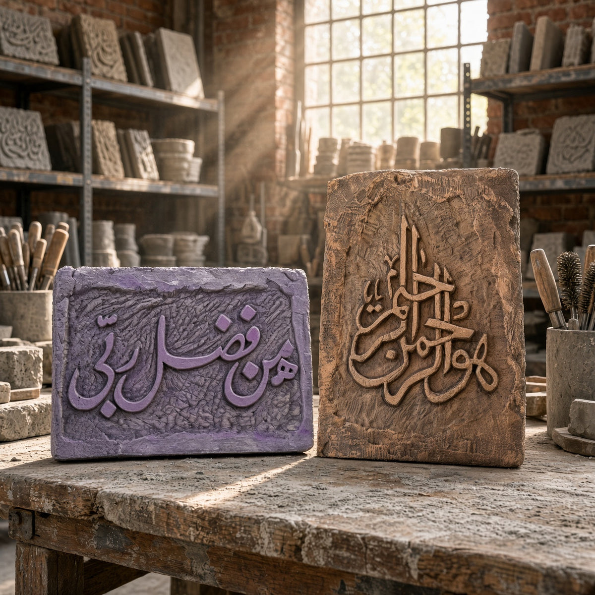 Tattoo Sadek - Concrete Art Collection