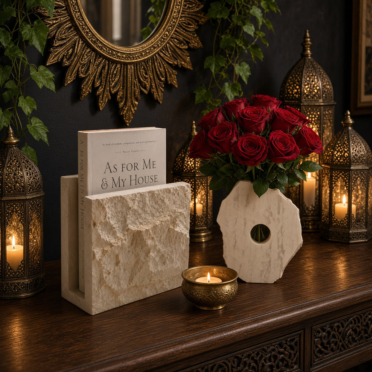 Bedrock Atelier - Stone Decor Collection