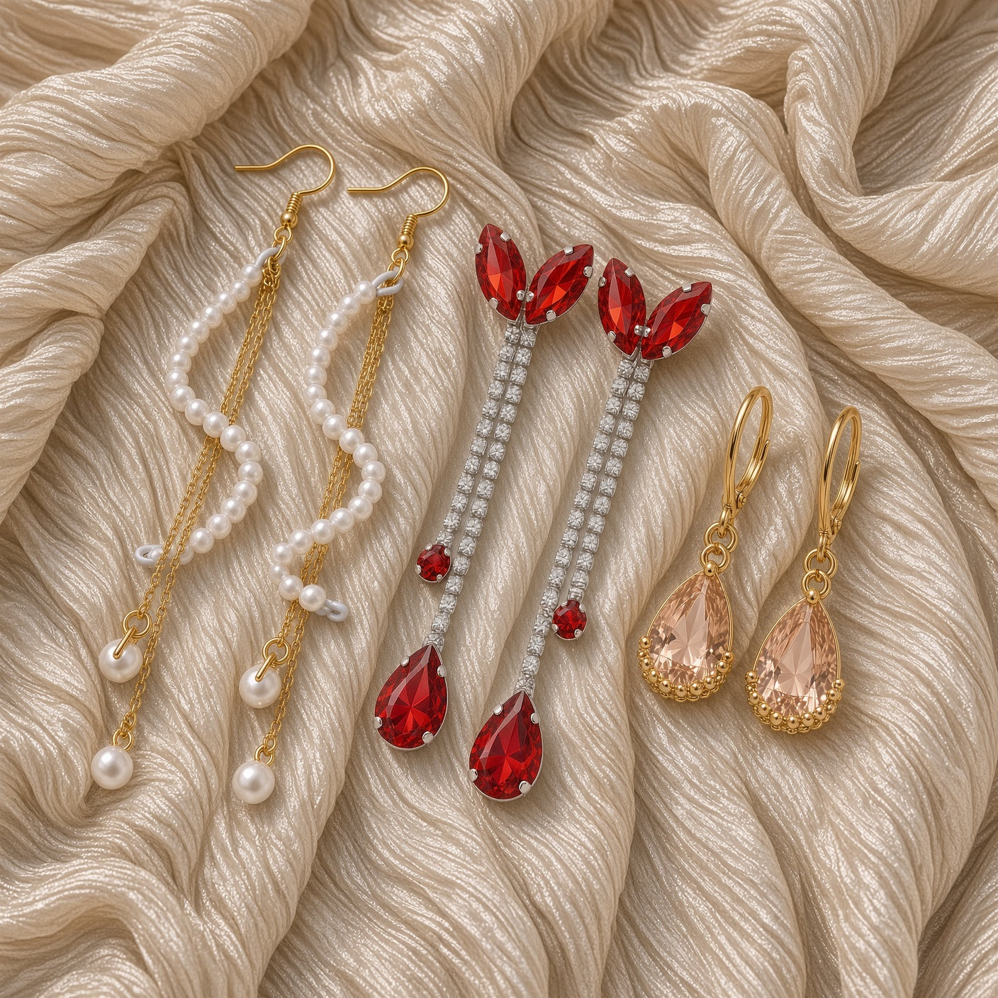 Zahraa Fine Jewellery - Éclat Collection