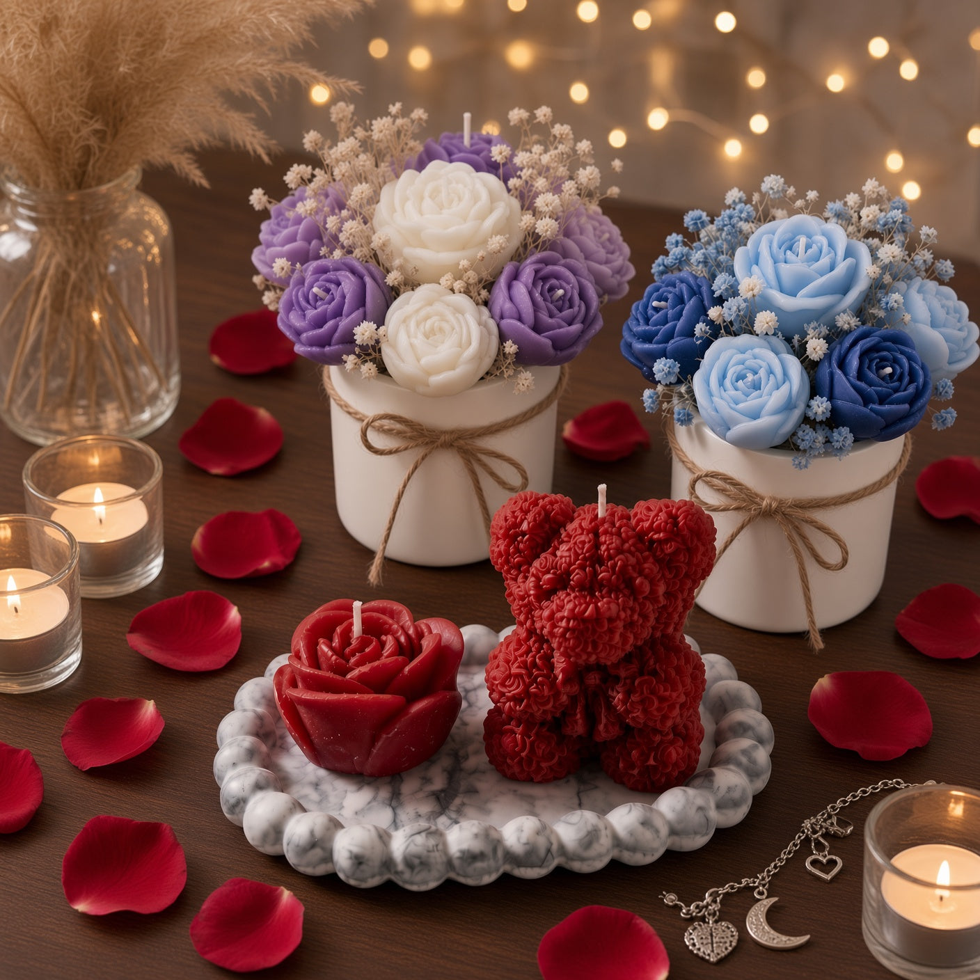 Candles by Ward - Gypsum & Candle Collection
