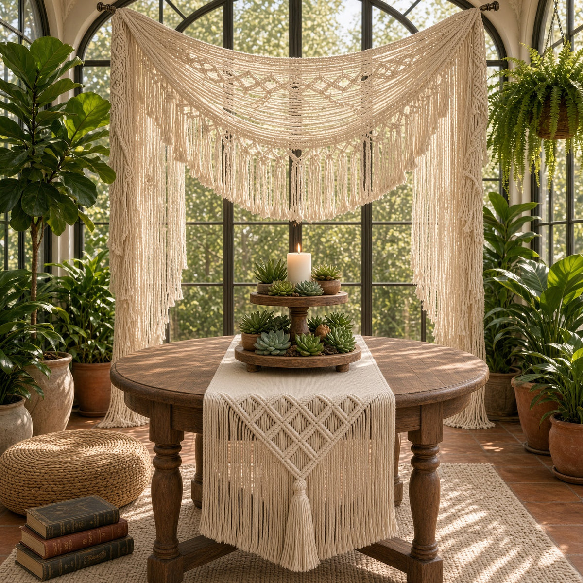 The Art of Thread - Home Textiles