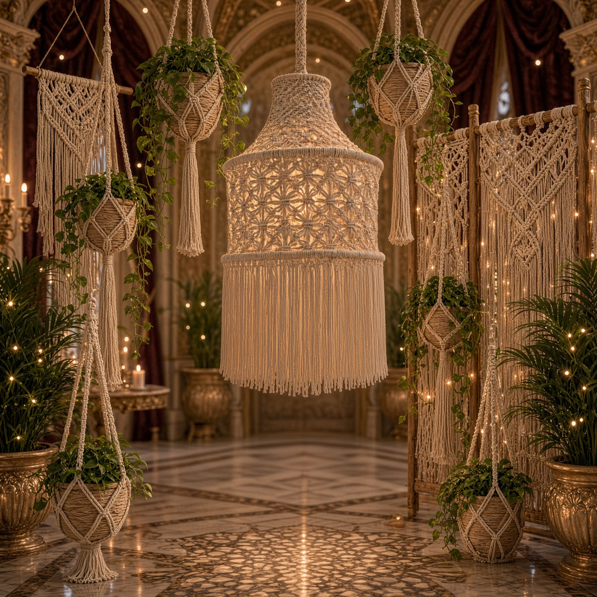 The Art of Thread - Lighting