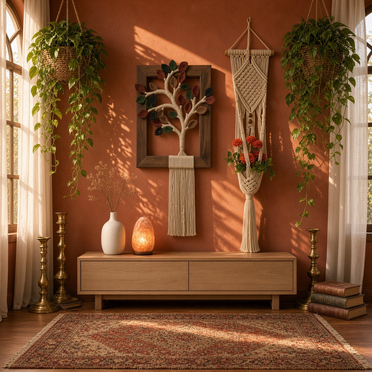The Art of Thread - Wall Decor