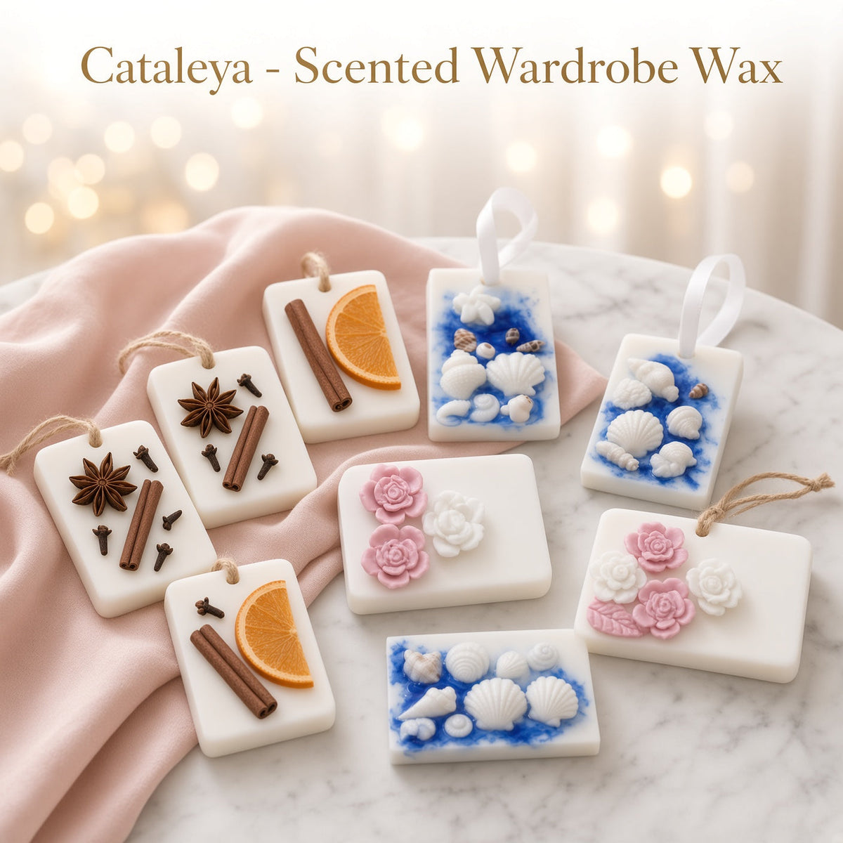 Cataleya - Scented Wardrobe Wax