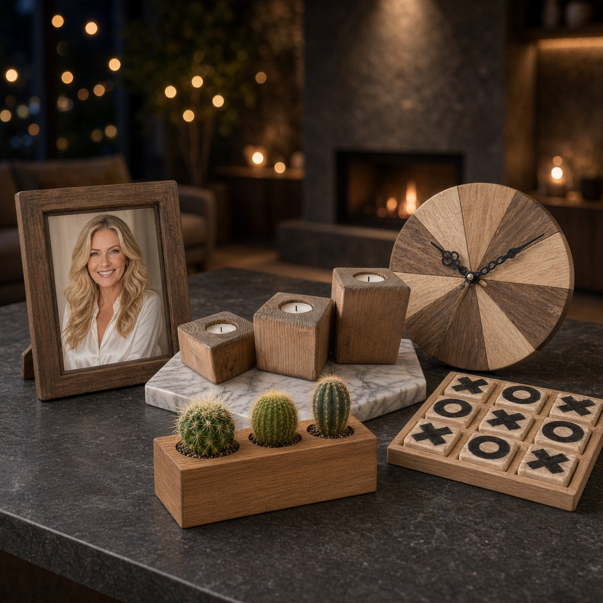 Maison du Bois - Wooden Creations