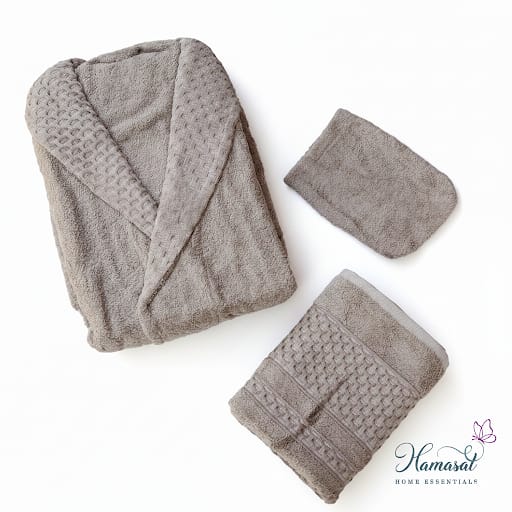 Adults Elegant Bathrobe