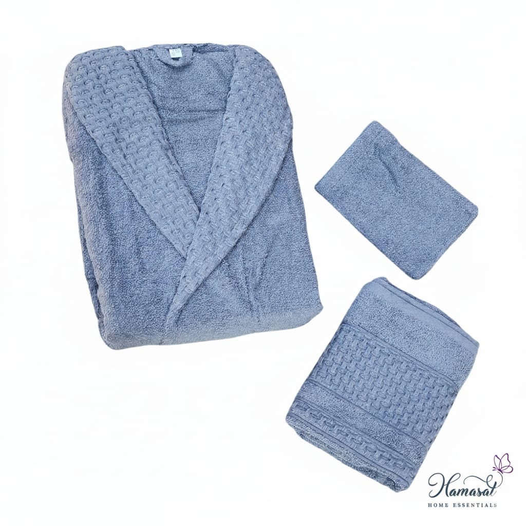 Adults Elegant Bathrobe