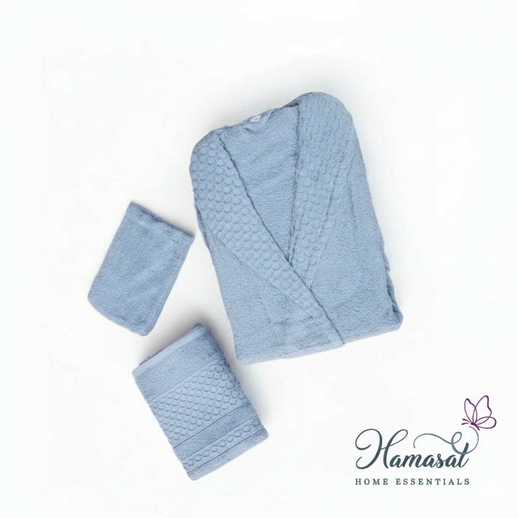 Adults Elegant Bathrobe