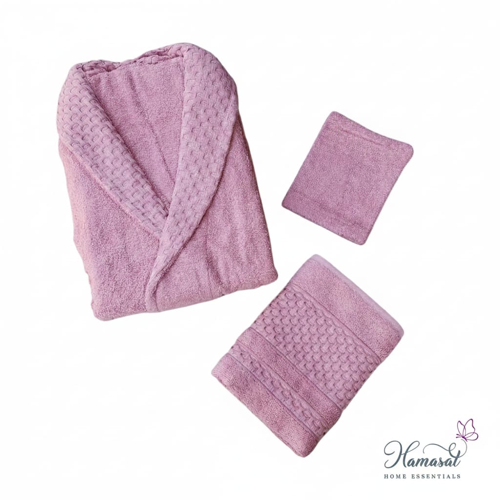 Adults Elegant Bathrobe