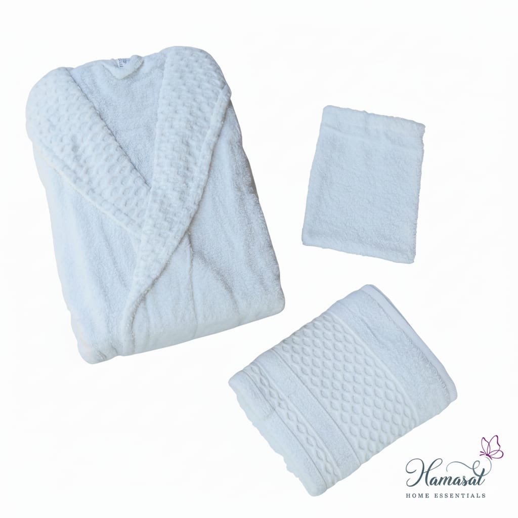 Adults Elegant Bathrobe