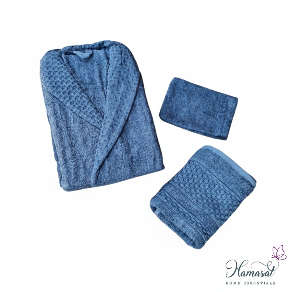 Adults Elegant Bathrobe