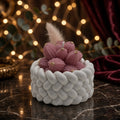 Braided Bloom - by Elegant Embellishments