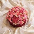 Elegant Basket –  Flowers Gift