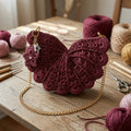 Butterfly Bag - by Lovingly Loomed