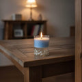 Warm Glow Candle Jar – by HoA