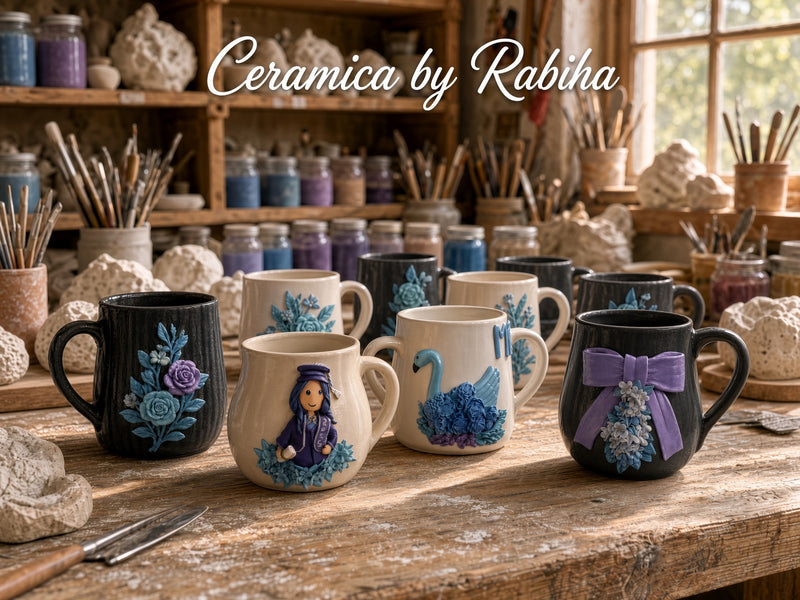 Ceramica by Rabiha