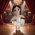 Custom Crochet Doll - by Activités Artistiques