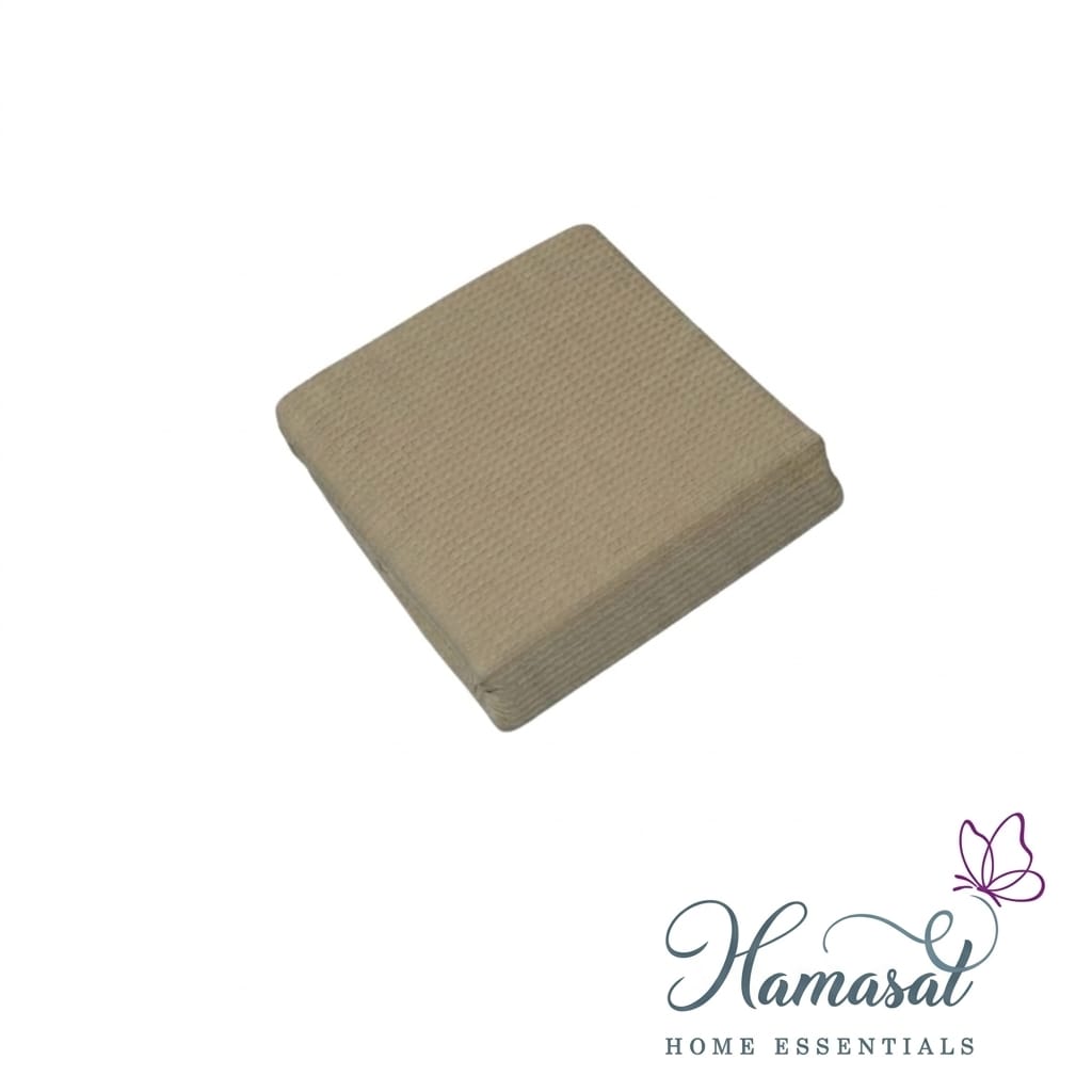 Summer Bed Throw - Single Piqué