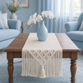 Macramé Table Runners - by Art of Thread