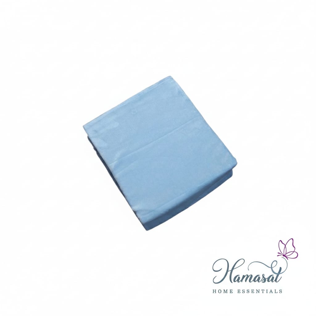Winter Fitted Sheet (Flannel) - Double