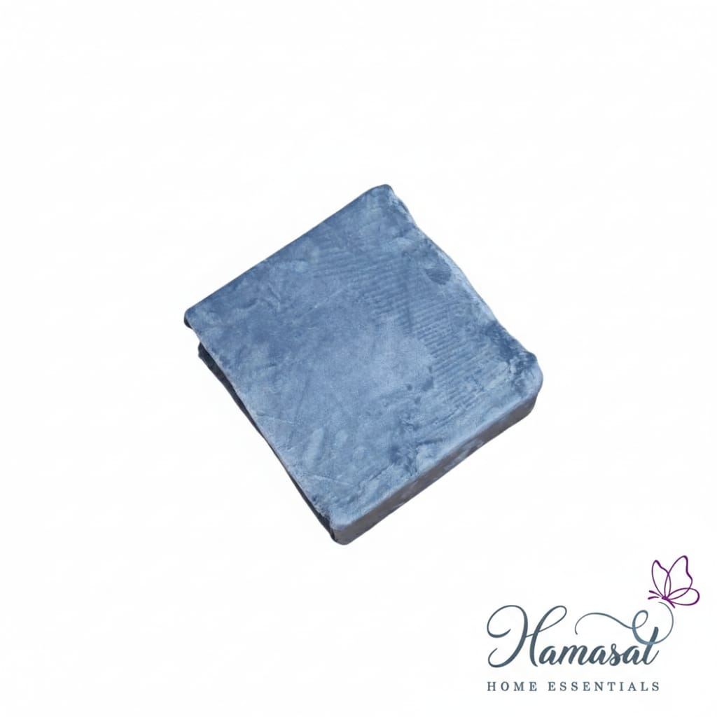 Winter Fitted Sheet (Flannel) - Double