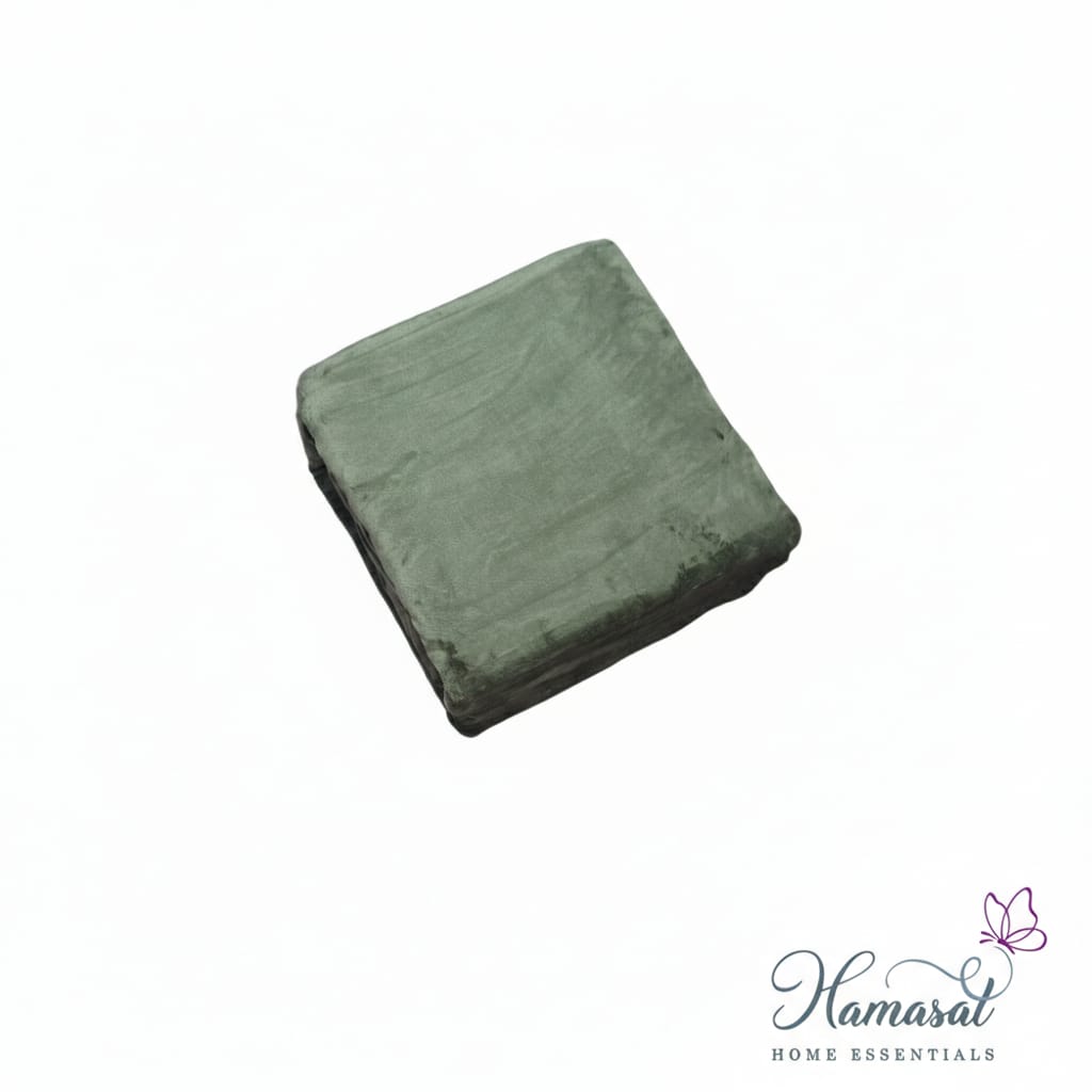 Winter Fitted Sheet (Flannel) - Double