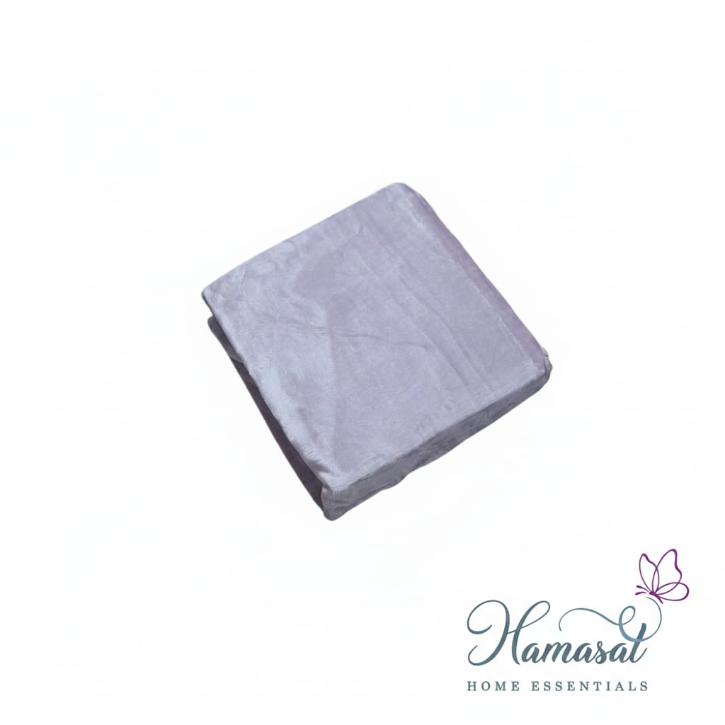 Winter Fitted Sheet (Flannel) - Double