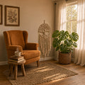 Macramé  Dream catcher - by Art of Thread