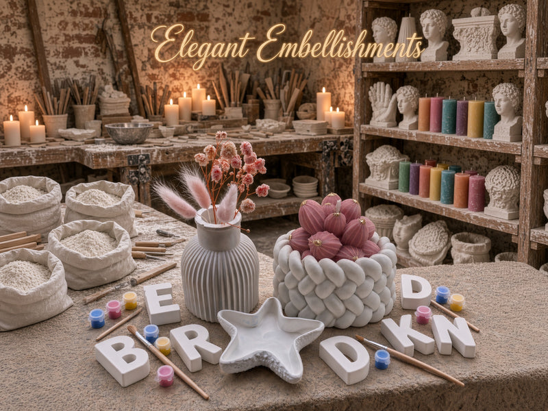 Elegant Embellishments