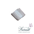 Fine Appliqué Embroidered Towel (30x50)