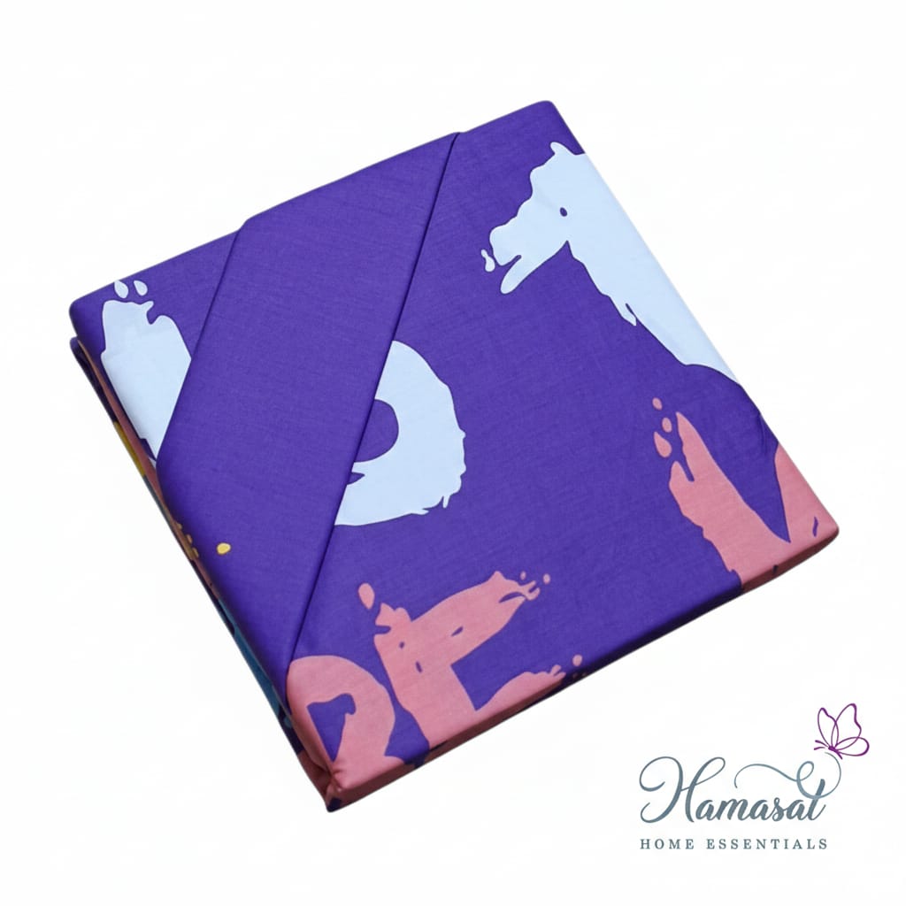 Single Bed Duvet Set