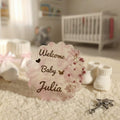 Flower Edge Coaster - By HoA