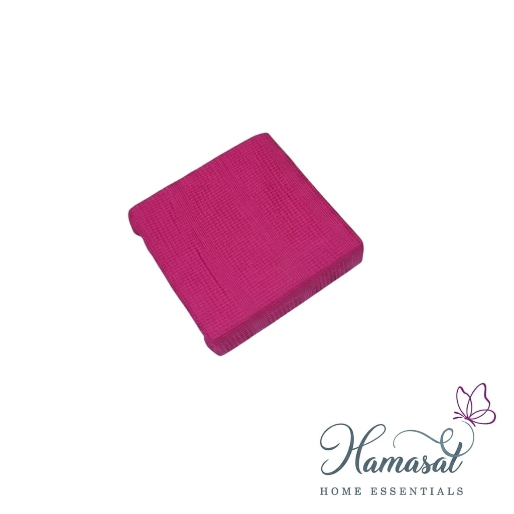 Summer Bed Throw - Double Piqué