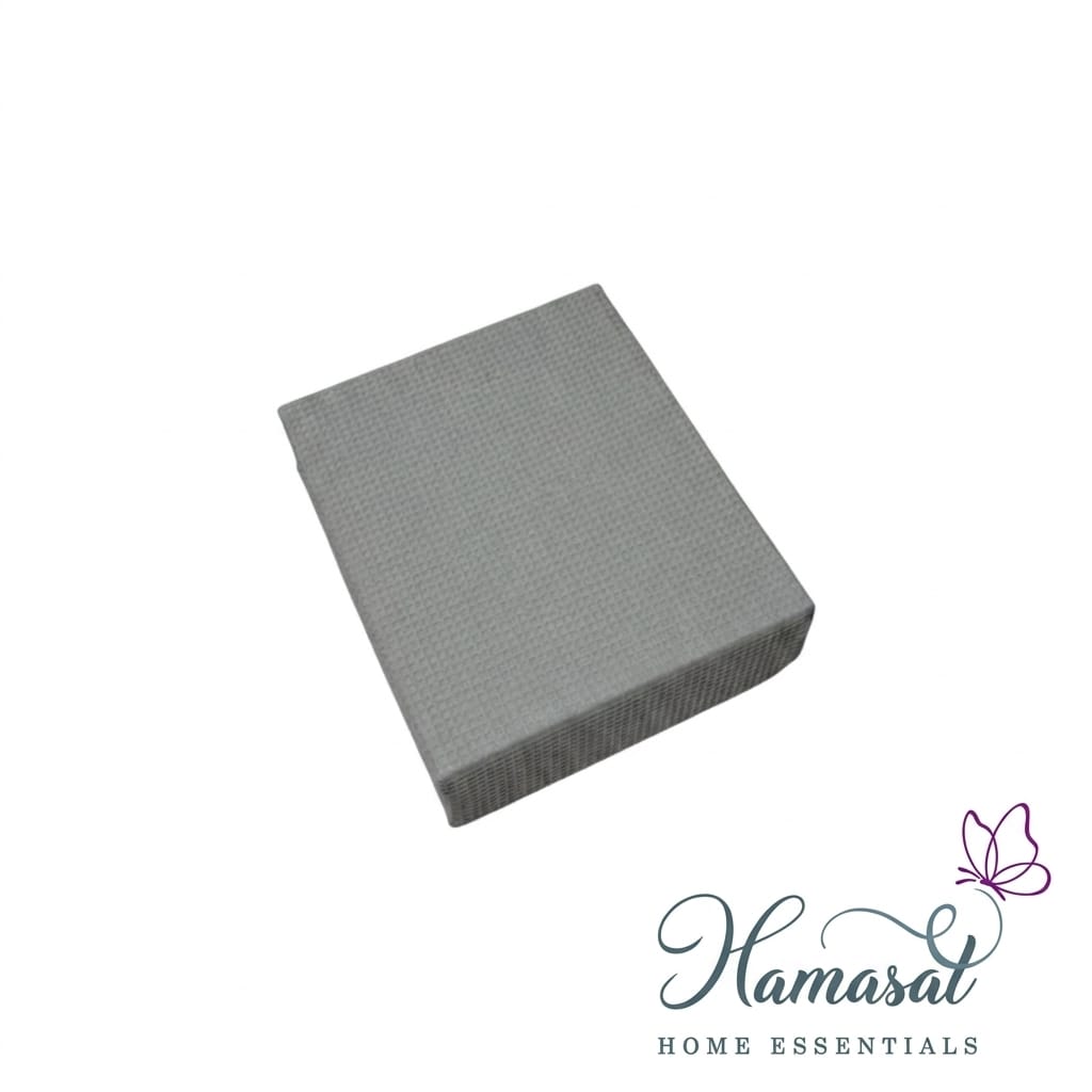 Summer Bed Throw Set (2 Pcs) - Single Piqué