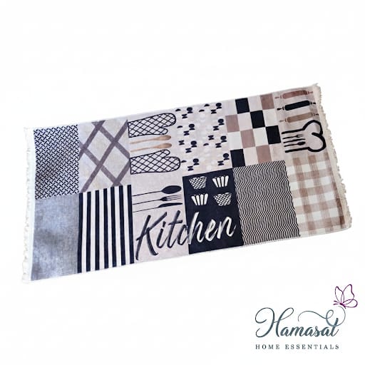 Summer Kitchen Mat (120x180cm)