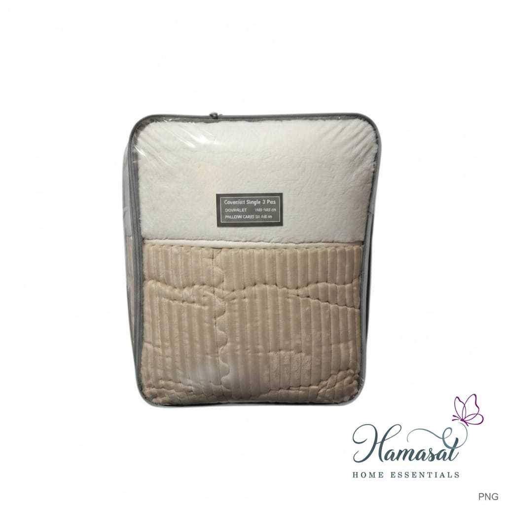Heavy Winter Blanket - Single