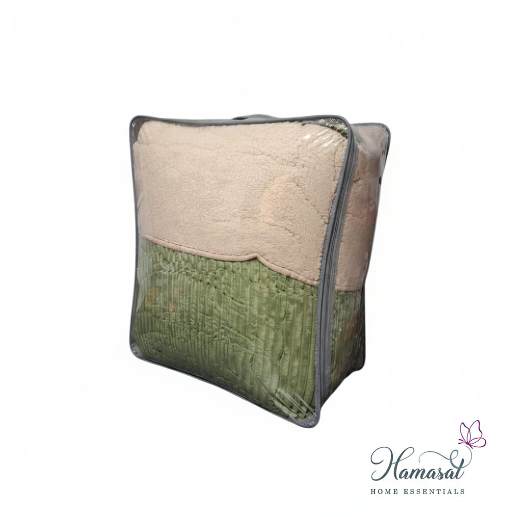 Heavy Winter Blanket - Double
