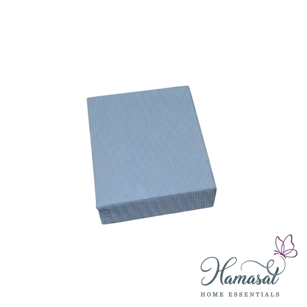 Summer Bed Throw Set (2 Pcs) - Single Piqué