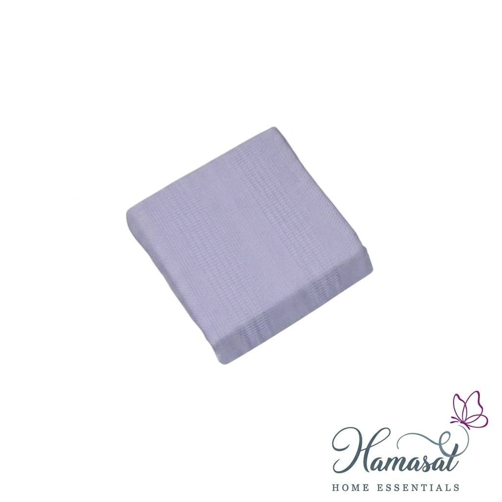 Summer Bed Throw - Double Piqué