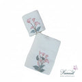 Fine Thread Duo Towels-Lilly