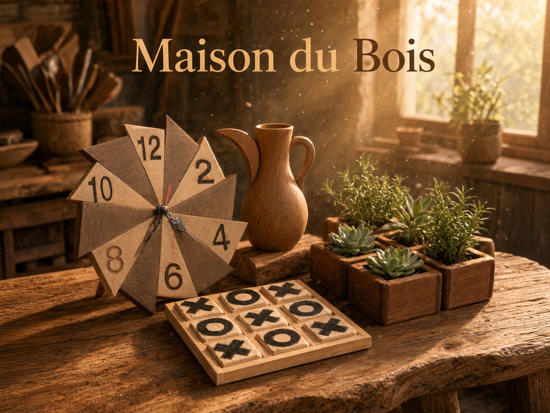 Maison du Bois