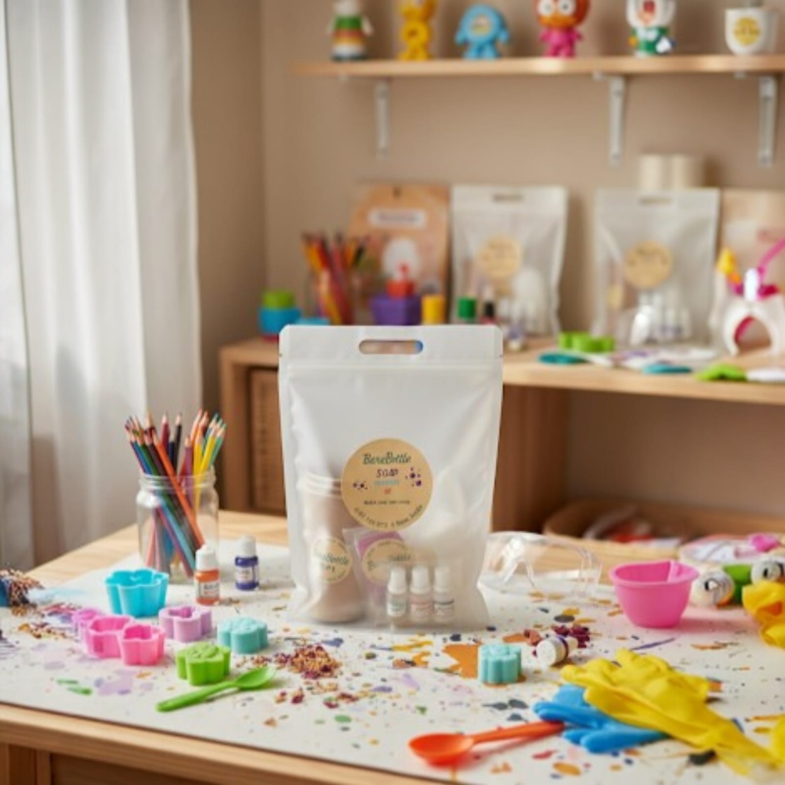 DIY Soap Making Kit - By BB