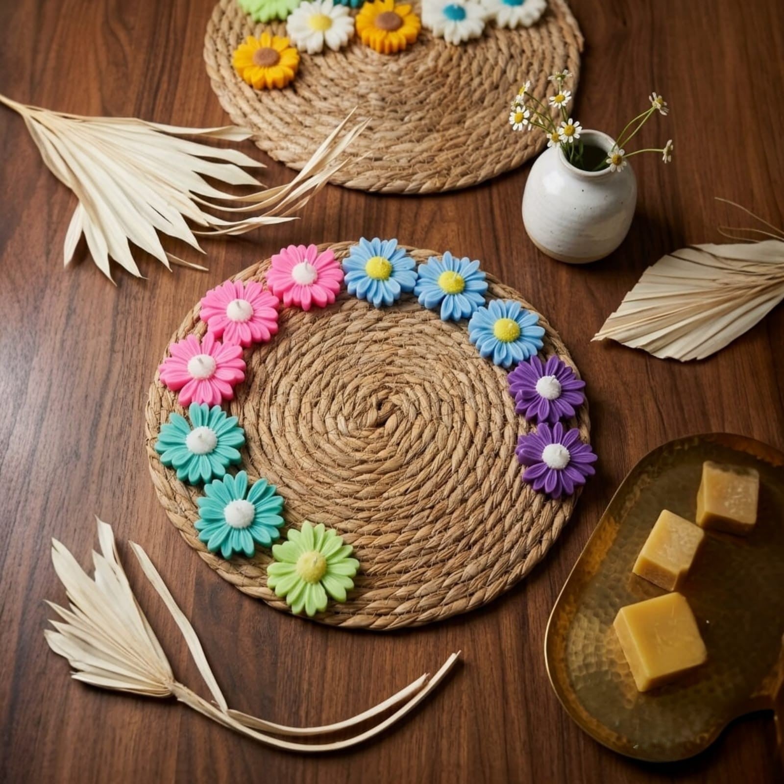 Handmade Mini Flower