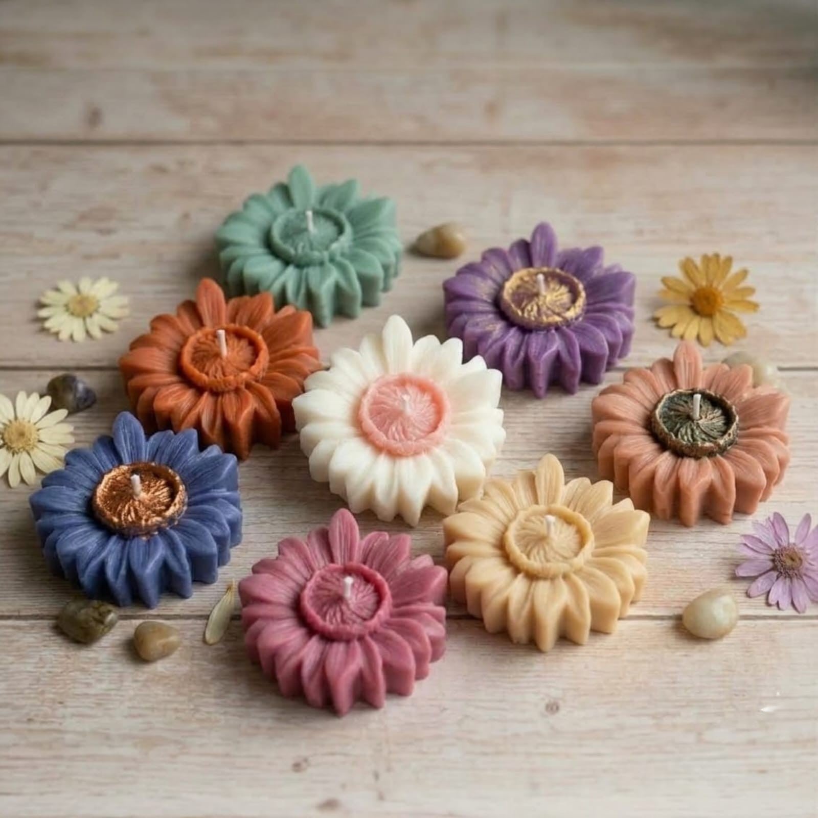 Handmade Mini Flower