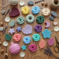 Handmade Soap Shapes - by BB